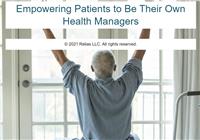 Empowering Patients to Be Their Own Health Managers