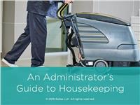 An Administrator’s Guide to Housekeeping