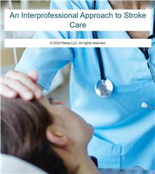 An Interprofessional Approach to Stroke Care