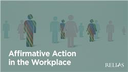 Affirmative Action in the Workplace