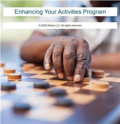 Enhancing Your Activities Program