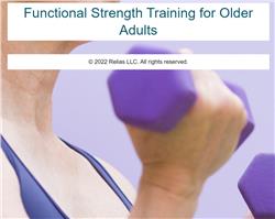 Functional Strength Training for Older Adults