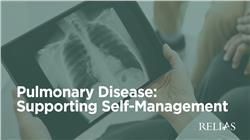 Pulmonary Disease: Supporting Self-Management