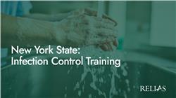 New York State: Infection Control Training