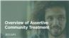 Overview of Assertive Community Treatment