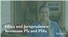Ethics and Jurisprudence: Tennessee PTs and PTAs